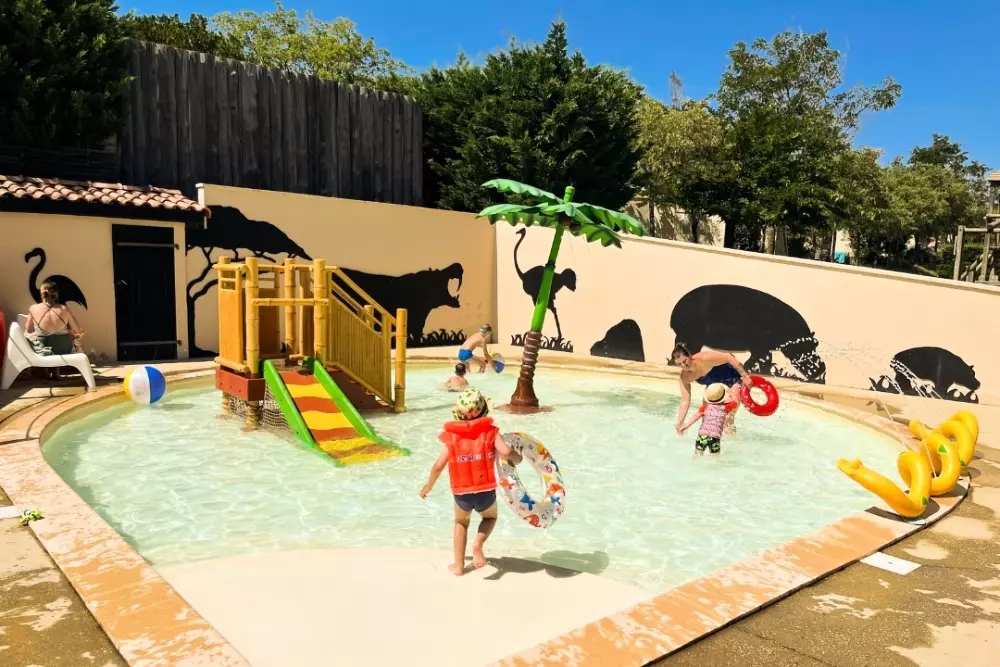 Camping maeva Escapades Ludo Parc 3 Stars★★★