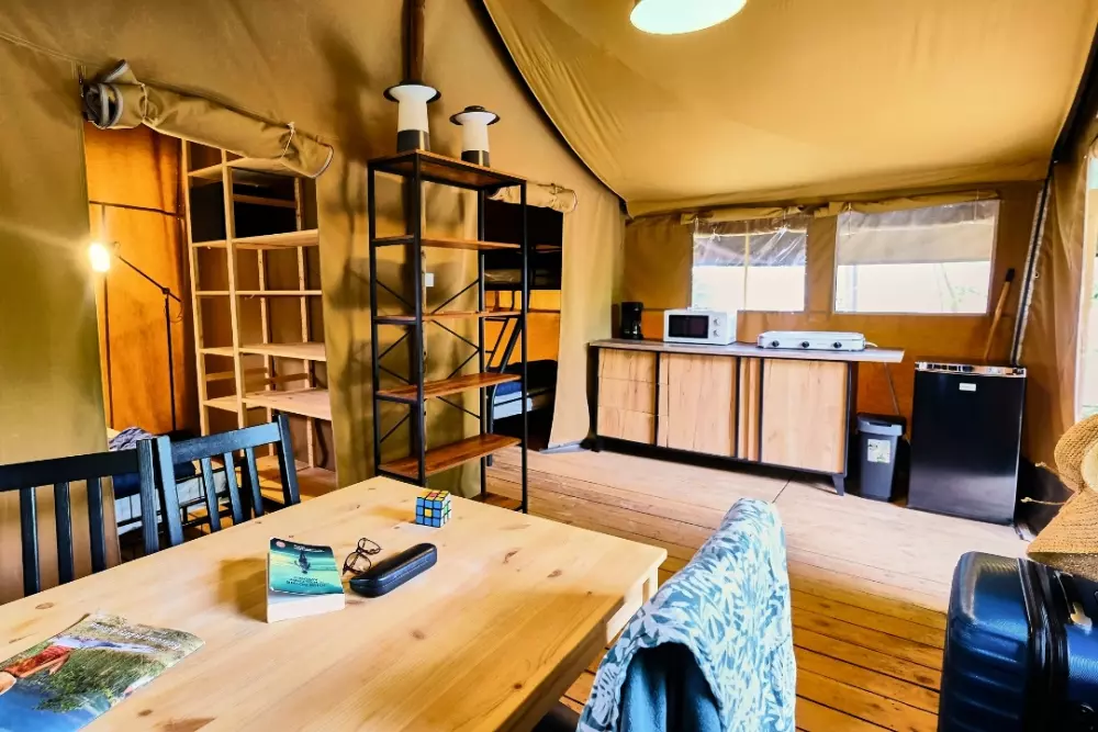 Camping maeva Escapades Ludo Parc 3 Stars★★★