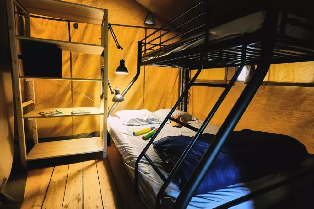 Camping maeva Escapades Ludo Parc 3 Stars★★★