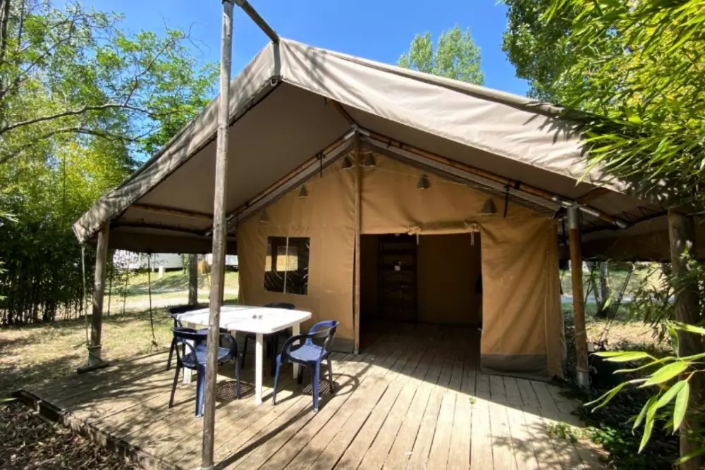 Camping maeva Escapades Ludo Parc 3 Stars★★★