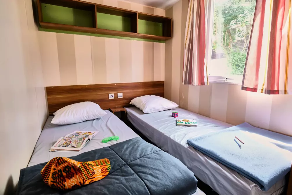 Camping maeva Escapades Ludo Parc 3 Stars★★★