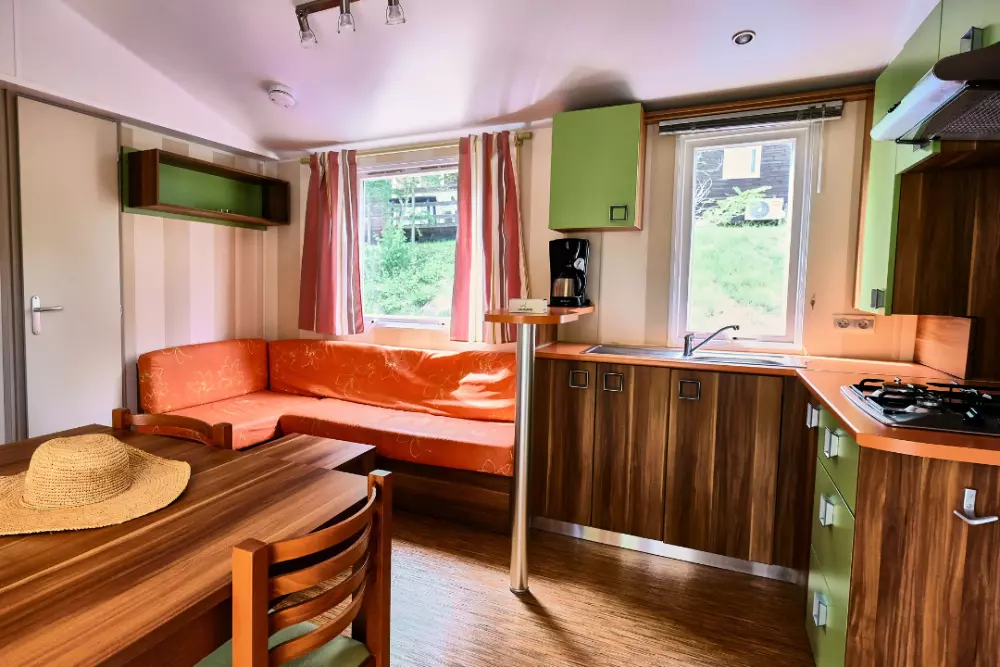 Camping maeva Escapades Ludo Parc 3 Stars★★★