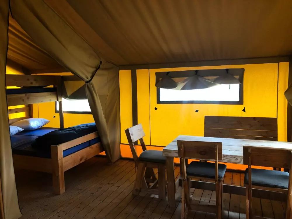 Camping maeva Escapades Ludo Parc 3 Stars★★★