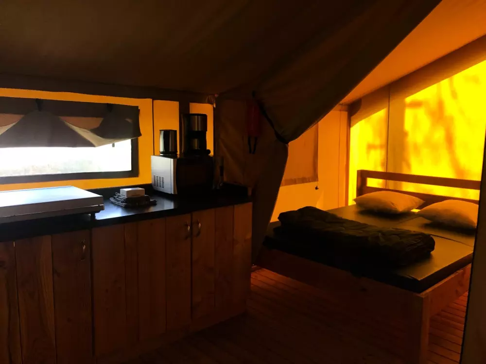 Camping maeva Escapades Ludo Parc 3 Stars★★★