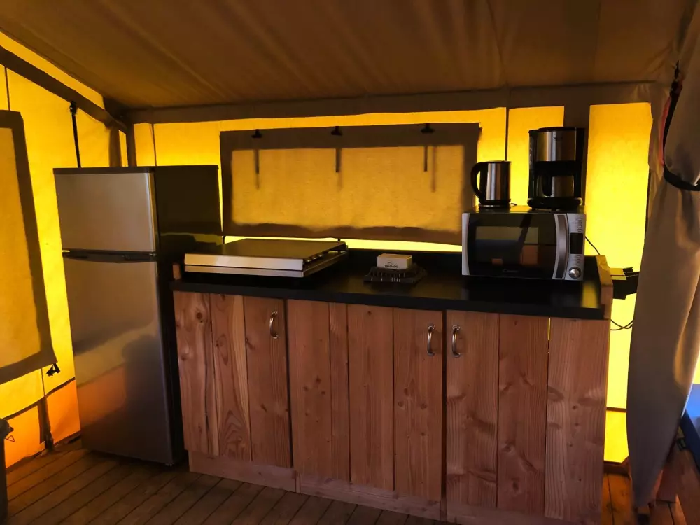 Camping maeva Escapades Ludo Parc 3 Stars★★★