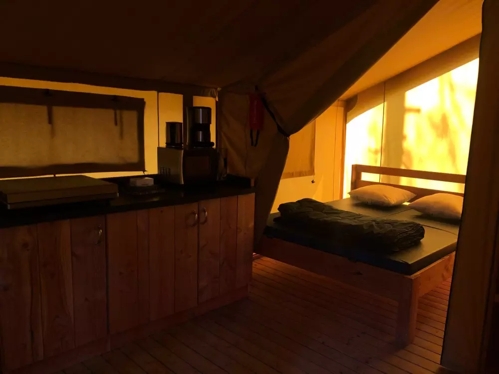 Camping maeva Escapades Ludo Parc 3 Stars★★★