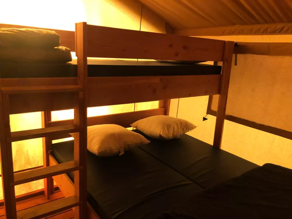 Camping maeva Escapades Ludo Parc 3 Stars★★★