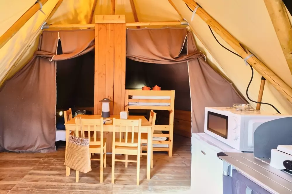 Camping maeva Escapades Ludo Parc 3 Stars★★★