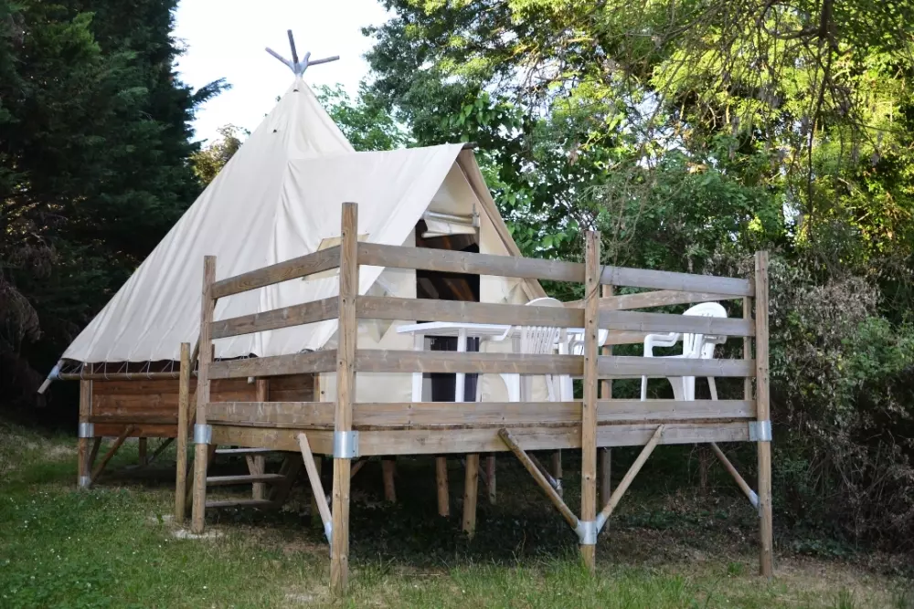 Camping maeva Escapades Ludo Parc 3 Stars★★★