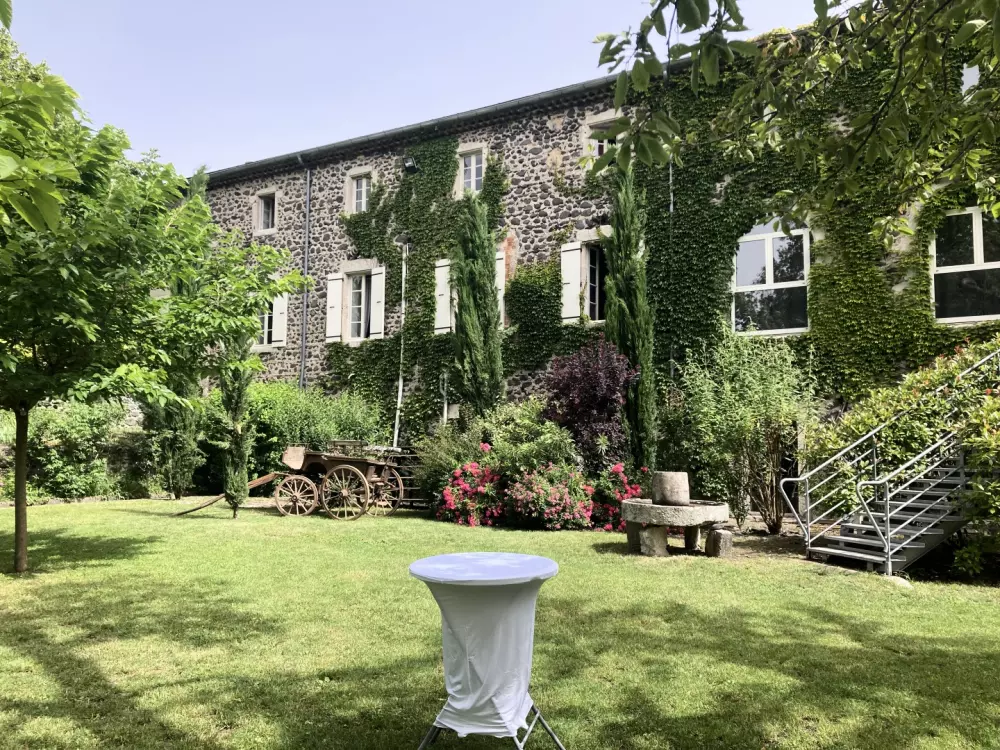 Campingpladser i Théâtre du Moulinage