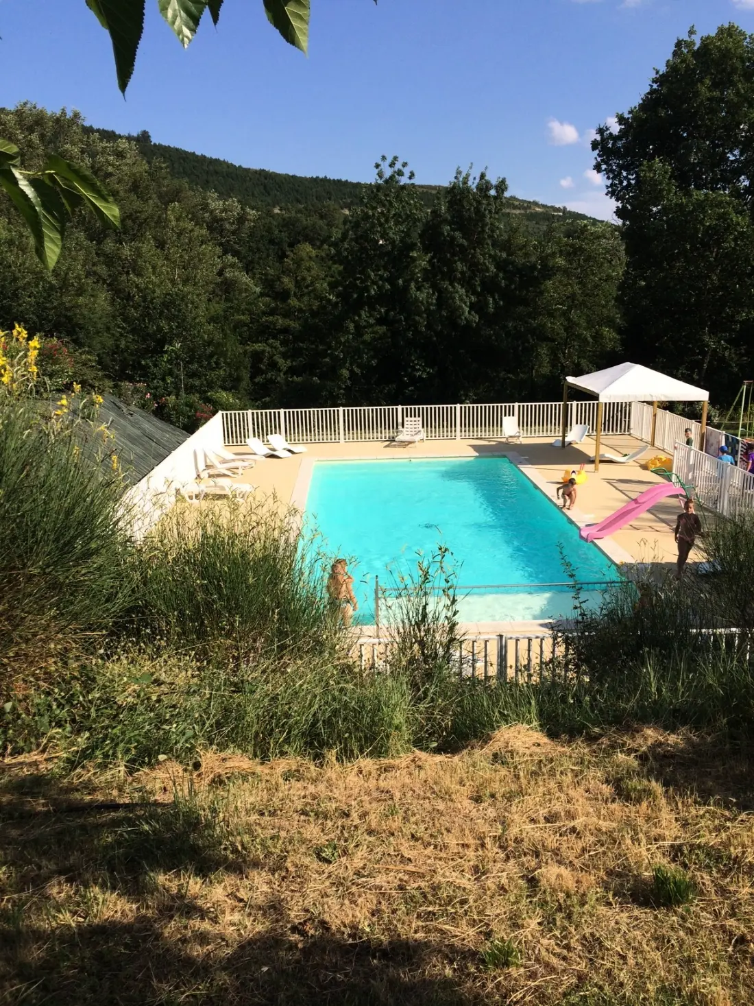 Camping Théâtre du Moulinage