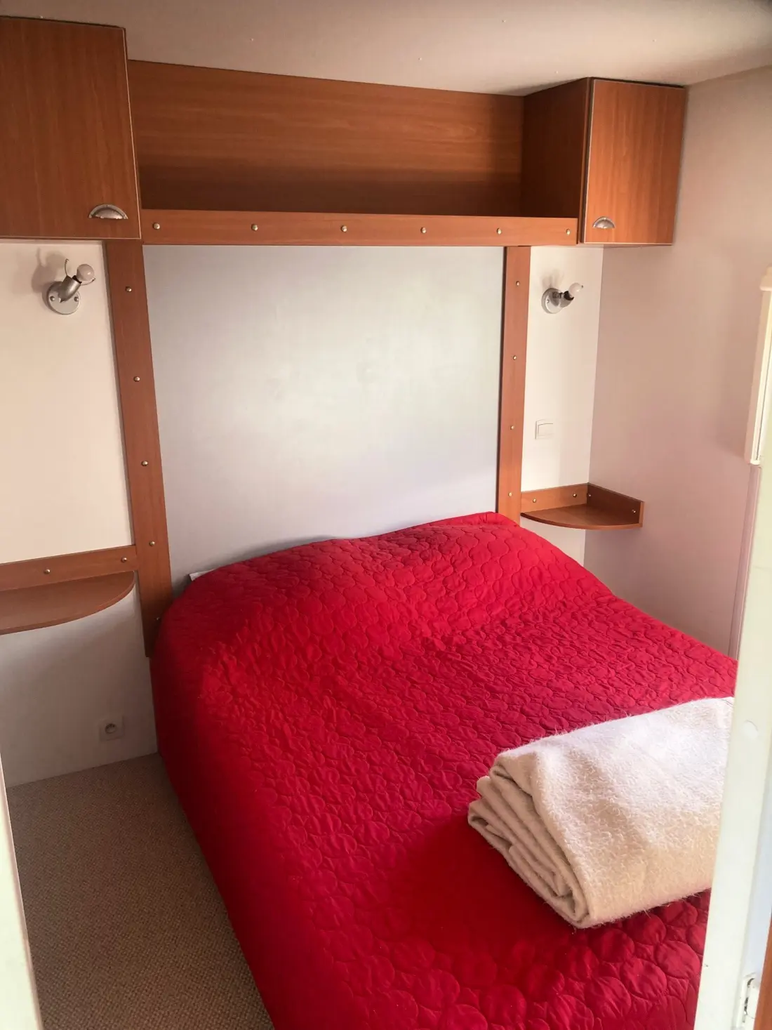 Camping Théâtre du Moulinage