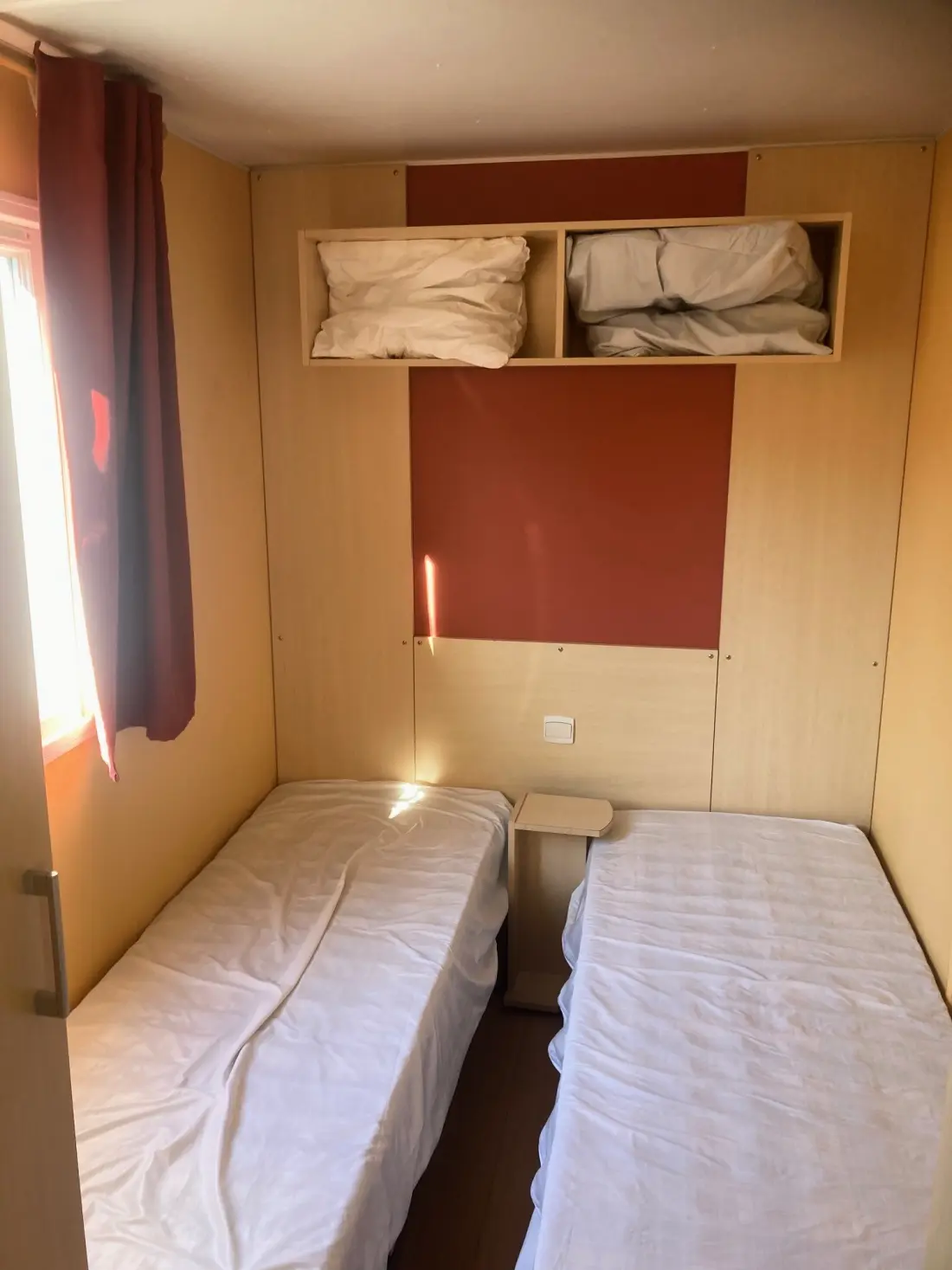 Camping Théâtre du Moulinage