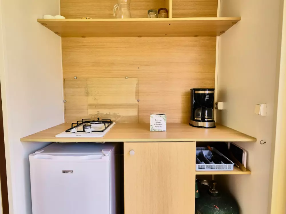 Camping maeva Escapades Ludo Parc 3 Stars★★★