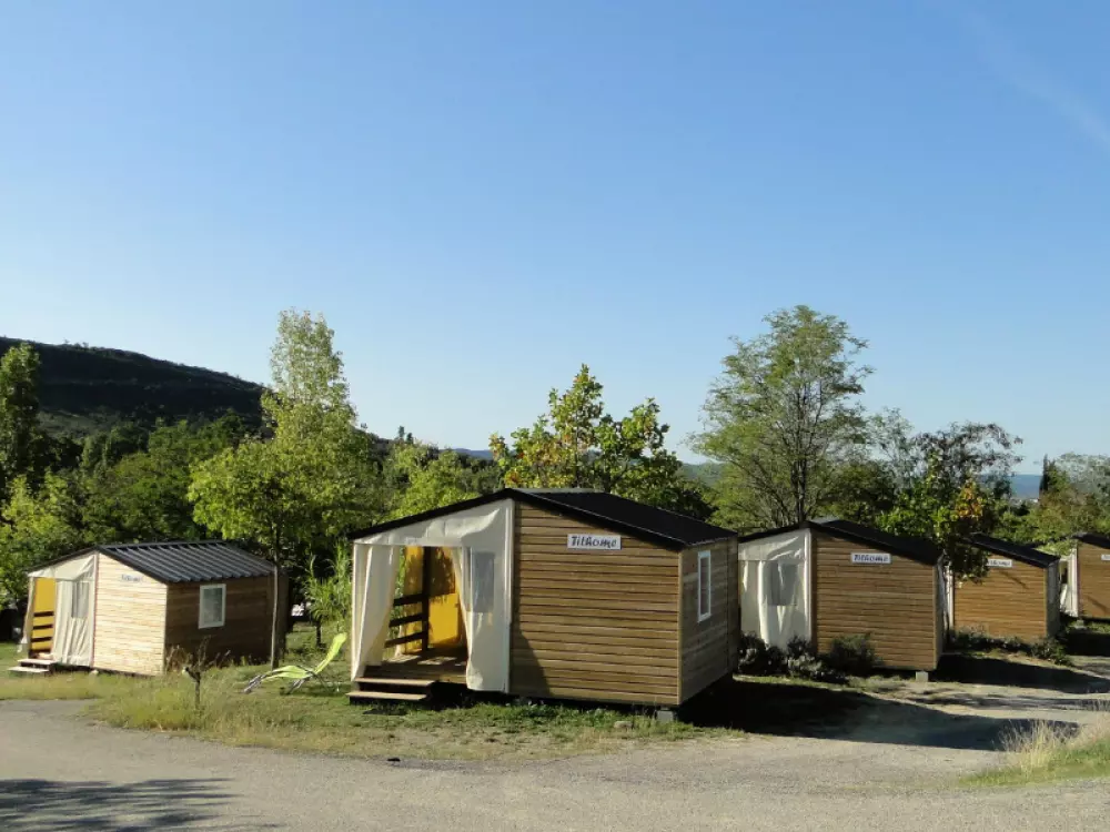 Camping maeva Escapades Ludo Parc 3 Stars★★★