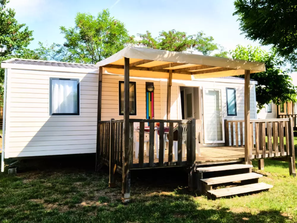 Camping maeva Escapades Ludo Parc 3 Stars★★★