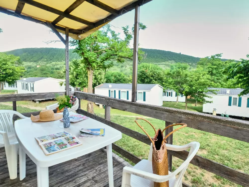 Camping maeva Escapades Ludo Parc 3 Stars★★★