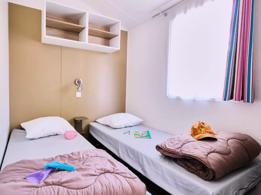 Camping maeva Escapades Ludo Parc 3 Stars★★★