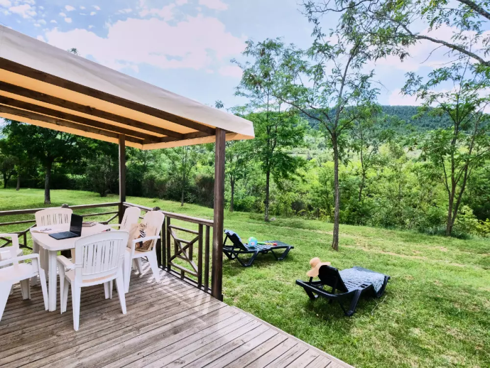 Camping maeva Escapades Ludo Parc 3 Stars★★★