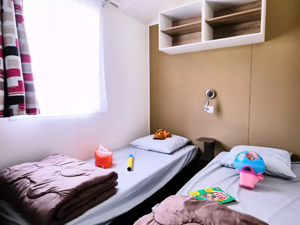 Camping maeva Escapades Ludo Parc 3 Stars★★★