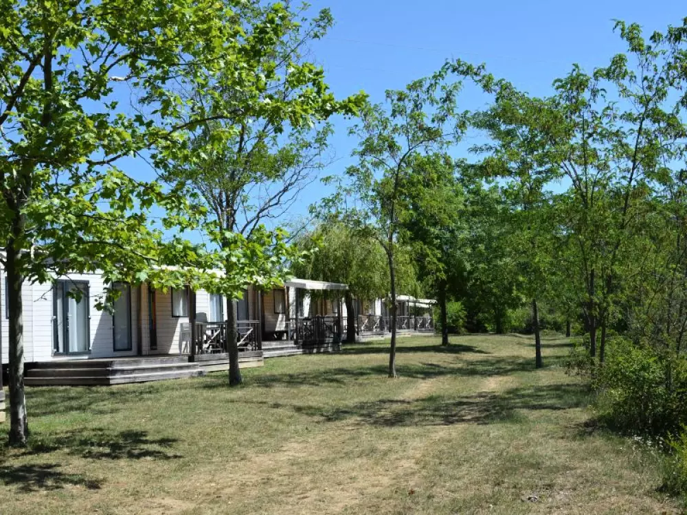 Camping maeva Escapades Ludo Parc 3 Stars★★★