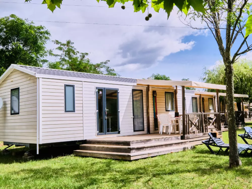 Camping maeva Escapades Ludo Parc 3 Stars★★★