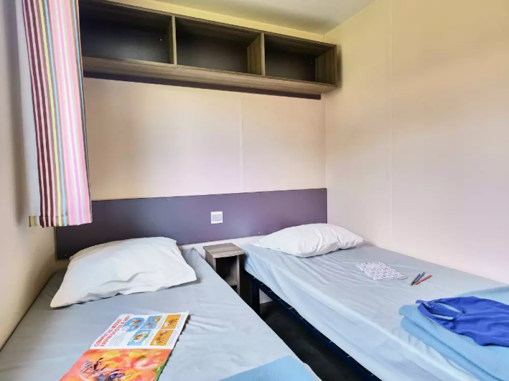 Camping maeva Escapades Ludo Parc 3 Stars★★★