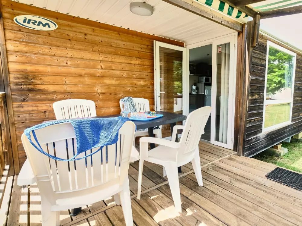 Camping maeva Escapades Ludo Parc 3 Stars★★★