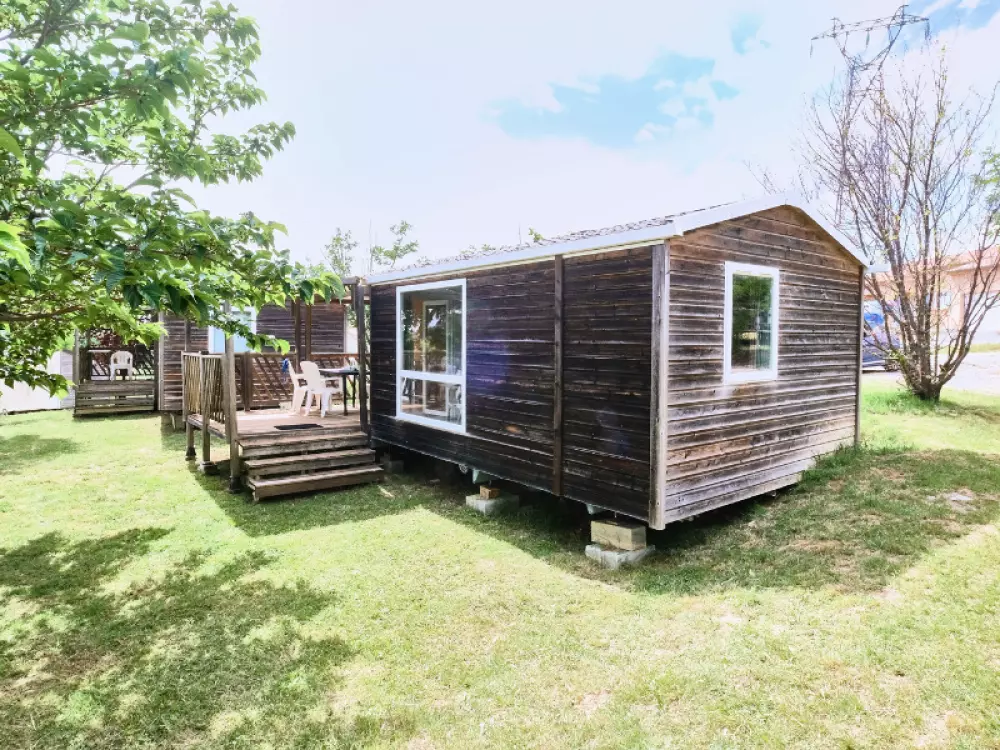 Camping maeva Escapades Ludo Parc 3 Stars★★★