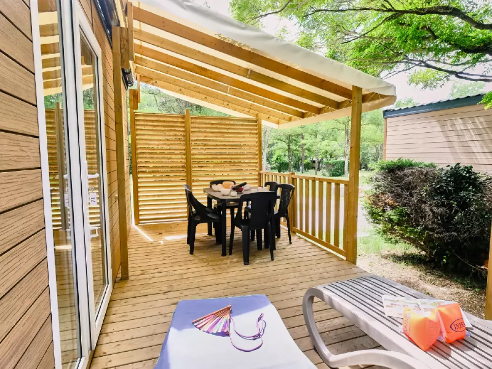 Camping maeva Escapades Ludo Parc 3 Stars★★★