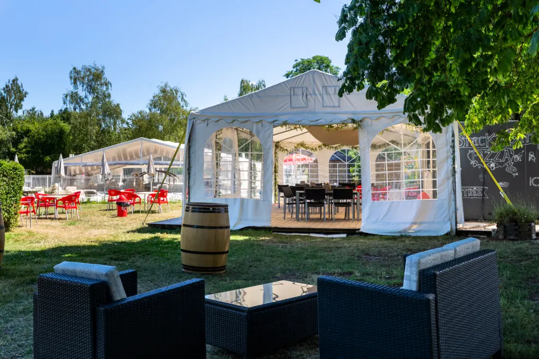 Flower Camping Les Granges 3 Stelle★★★