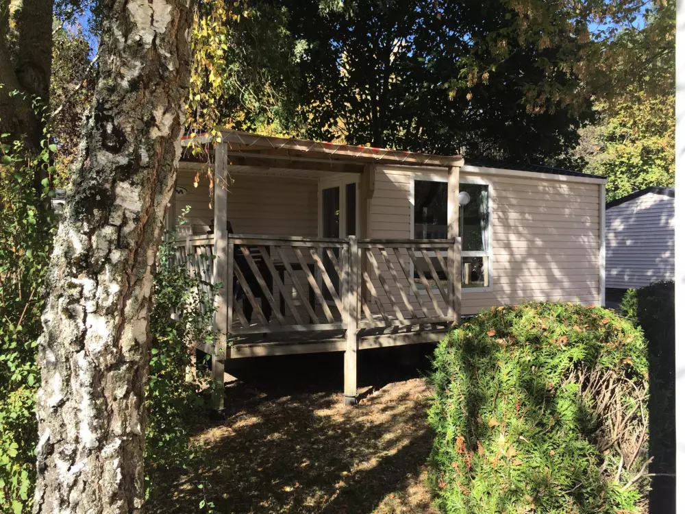 Flower Camping Les Granges 3 Stars★★★