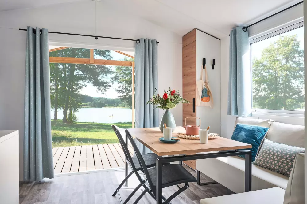 Flower Camping Les Granges 3 Stars★★★