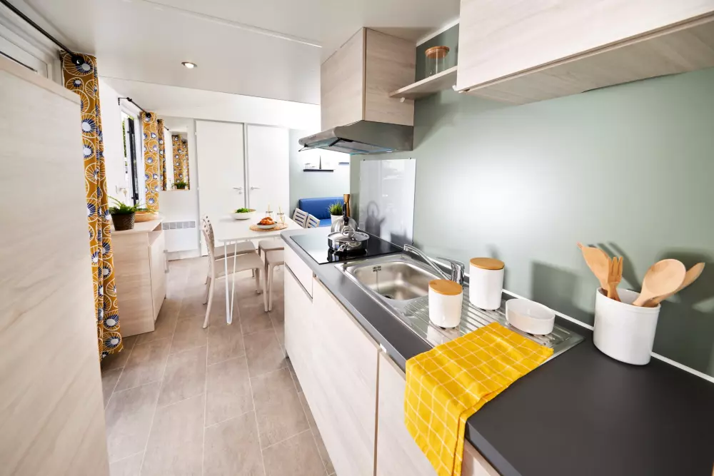 Flower Camping Les Granges 3 Stars★★★