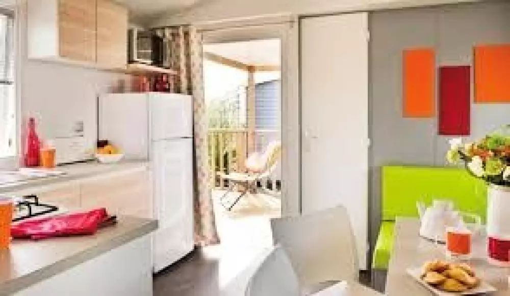 Flower Camping Les Granges 3 Stars★★★