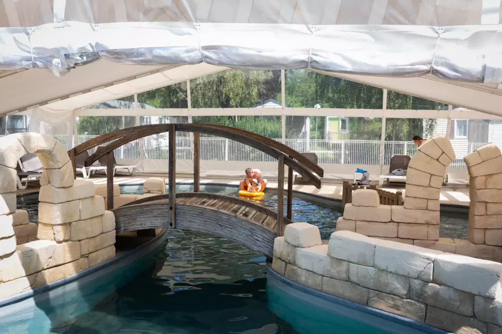 Flower Camping Les Granges 3 Stars★★★