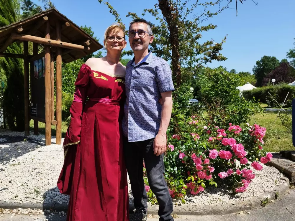 Flower Camping Les Granges 3 Stars★★★