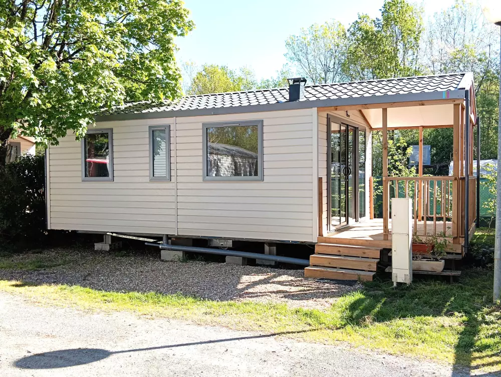 Flower Camping Les Granges 3 Stars★★★