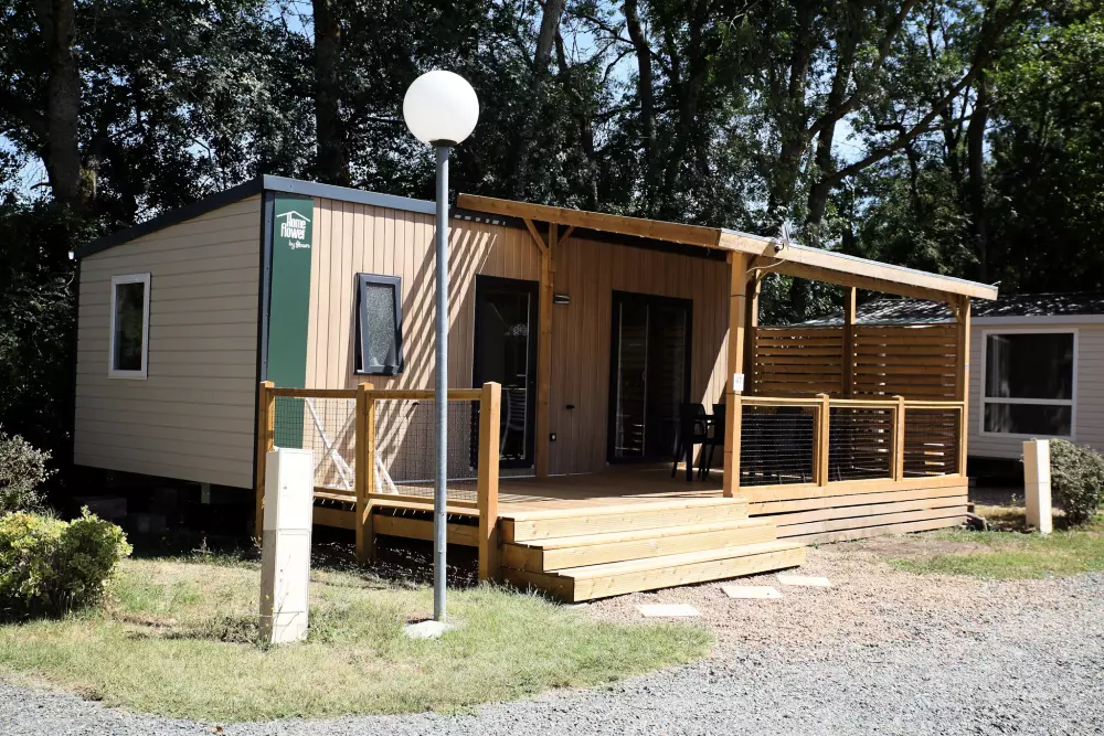 Flower Camping Les Granges 3 Stars★★★