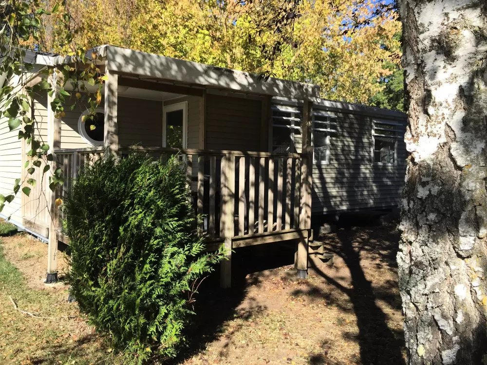 Flower Camping Les Granges 3 Stars★★★