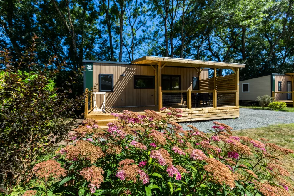 Flower Camping Les Granges 3 Stars★★★