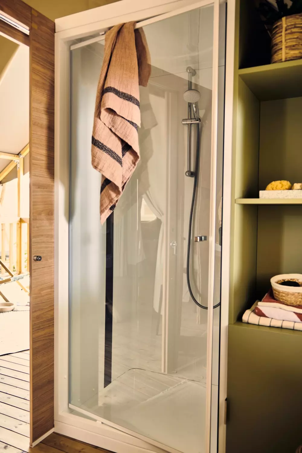 Flower Camping Les Granges 3 Stars★★★