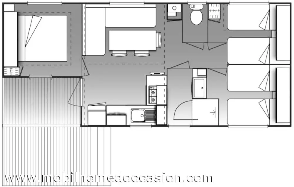 Flower Camping Les Granges 3 Stars★★★