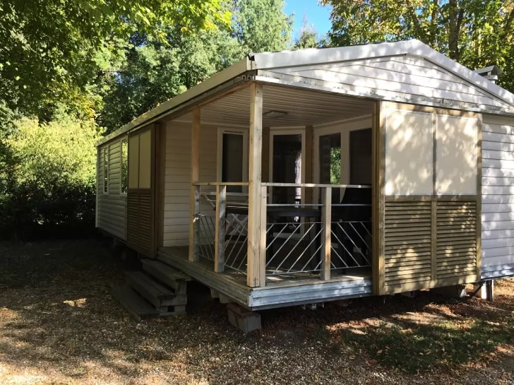 Flower Camping Les Granges 3 Stars★★★