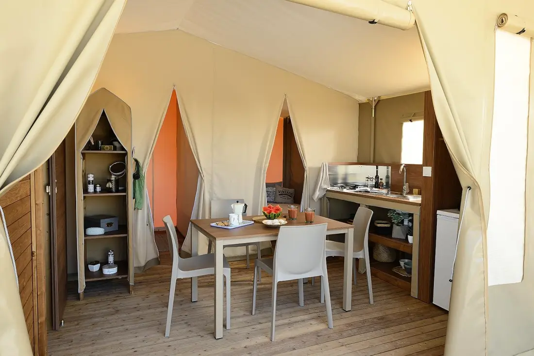 Flower Camping Les Granges 3 Stelle★★★