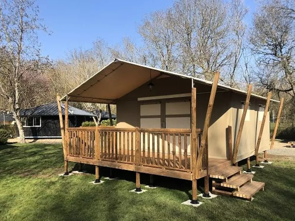 Flower Camping Les Granges 3 Stars★★★