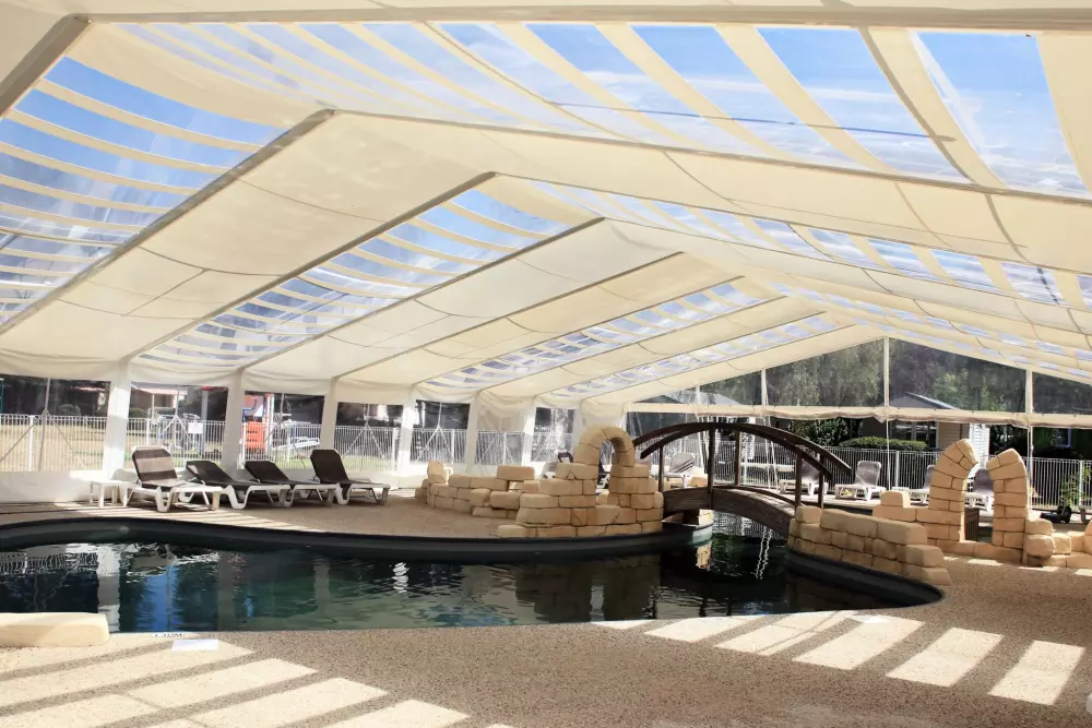 Flower Camping Les Granges 3 Stars★★★