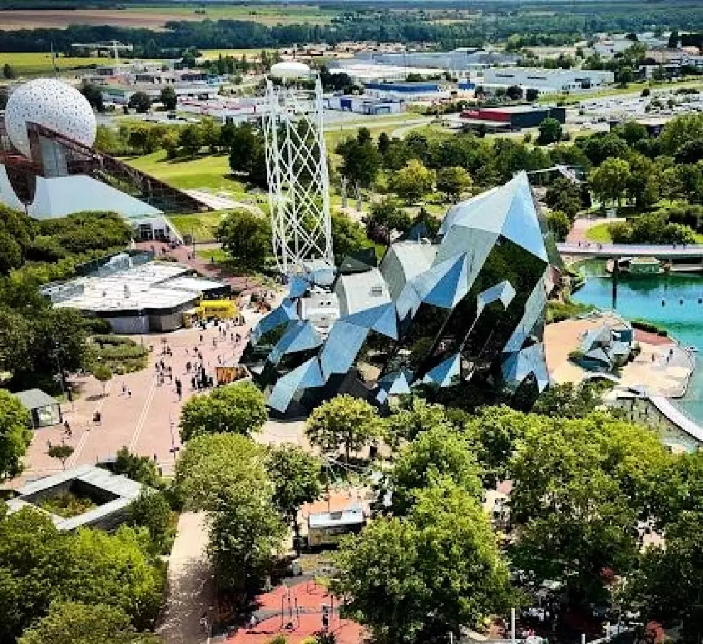 Flower Camping Les Granges 3 Stars★★★