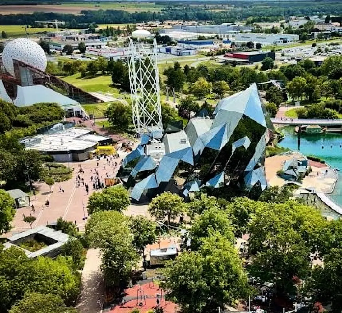 Flower Camping Les Granges 3 Stelle★★★