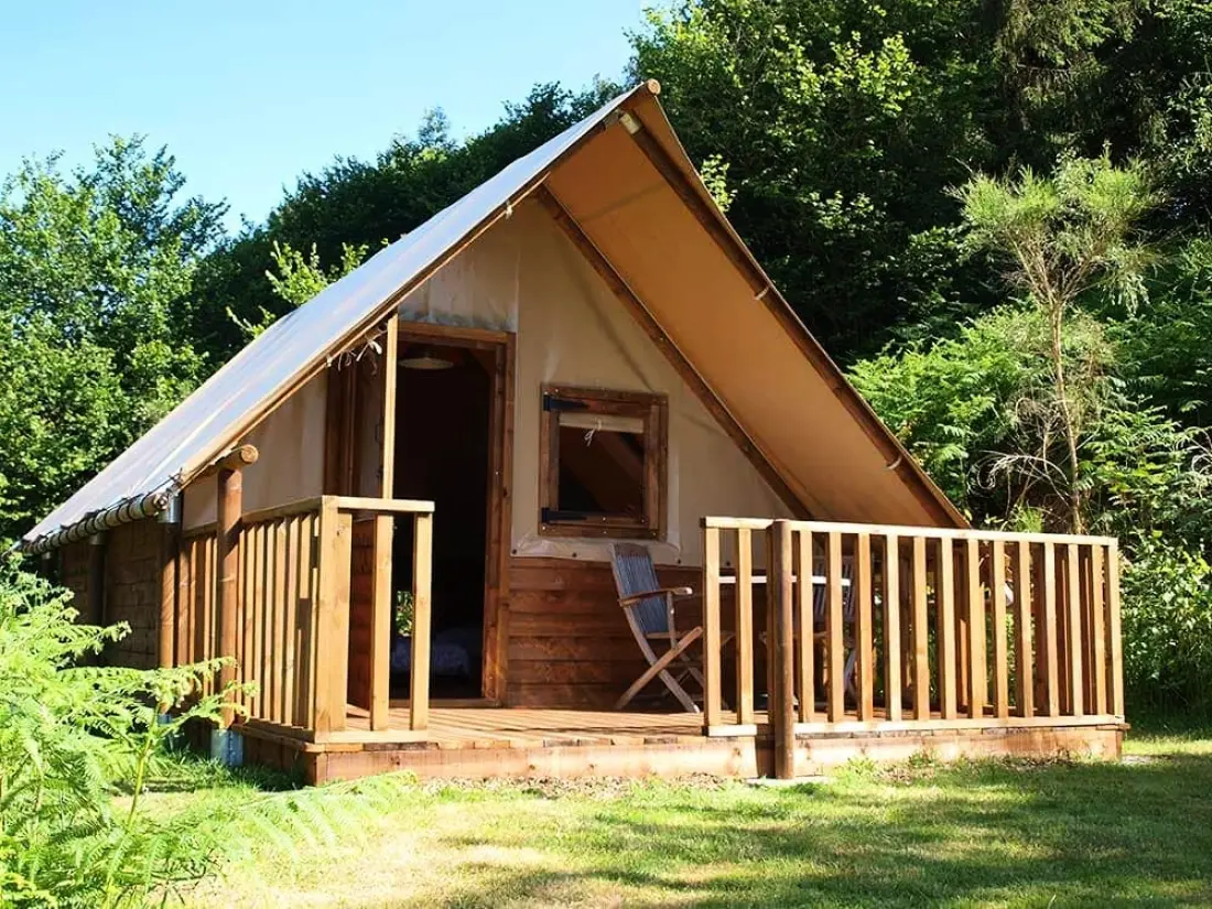 Flower Camping Les Granges 3 Stelle★★★